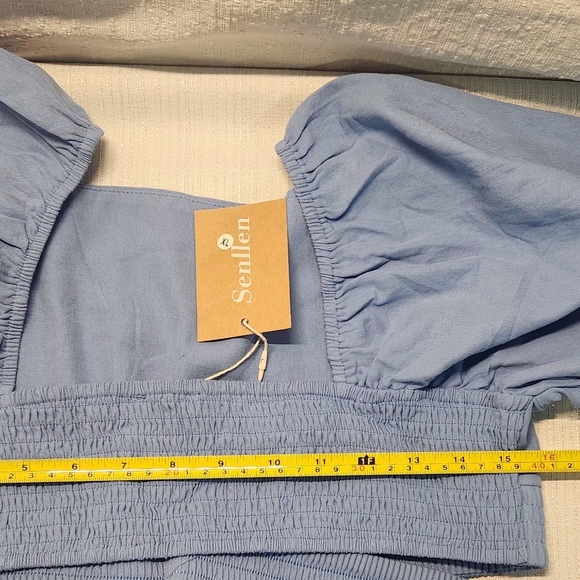 SENLLEN XL.100 0/0 Cotton - Picture 8 of 12